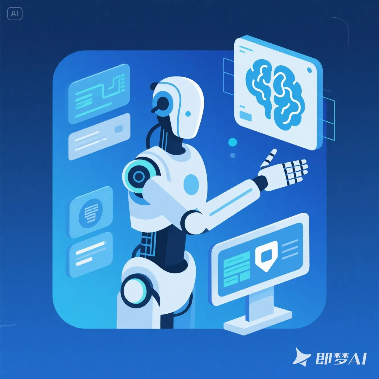 智能辅助投放服务