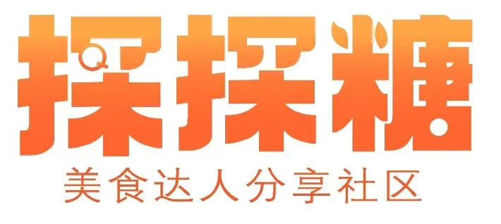 探探糖 Logo